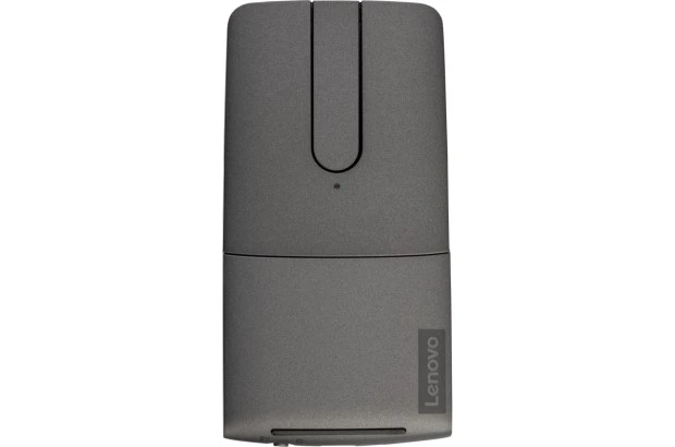 MYSZ BEZPRZEWODOWA LENOVO YOGA Z WSKAŹNIKIEM LASEROWYM (SZARA)