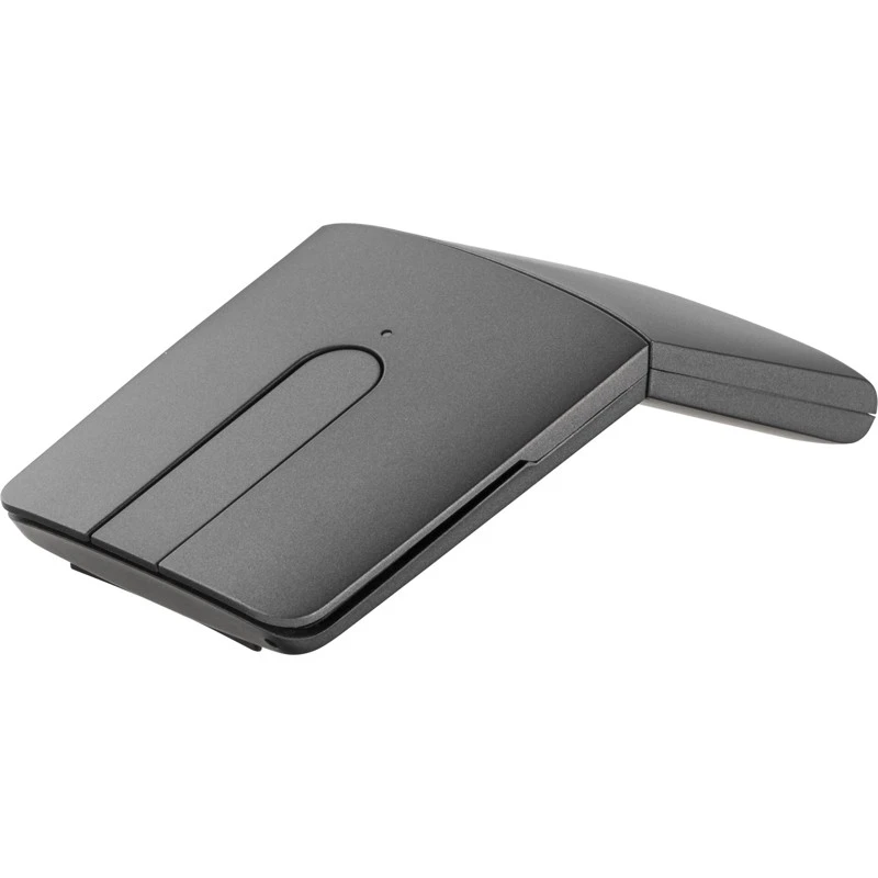 MYSZ BEZPRZEWODOWA LENOVO YOGA Z WSKAŹNIKIEM LASEROWYM (SZARA)
