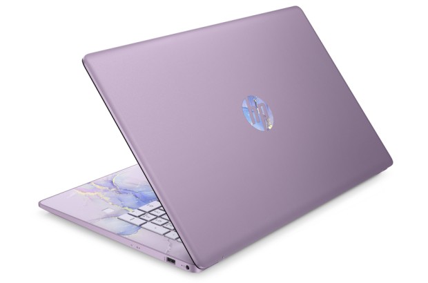 Laptop HP 17-cp3909ds / 8B267UA / AMD Ryzen 5 / 16GB / SSD 512GB / AMD Radeon / HD+ / Dotyk / Win 11 / Fioletowy
