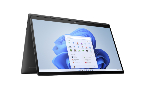 Laptop HP Envy x360 15-eu0214nw / AMD Ryzen 7 / 16GB / 512GB SSD / AMD Radeon / FullHD / Win 11 / Czarny