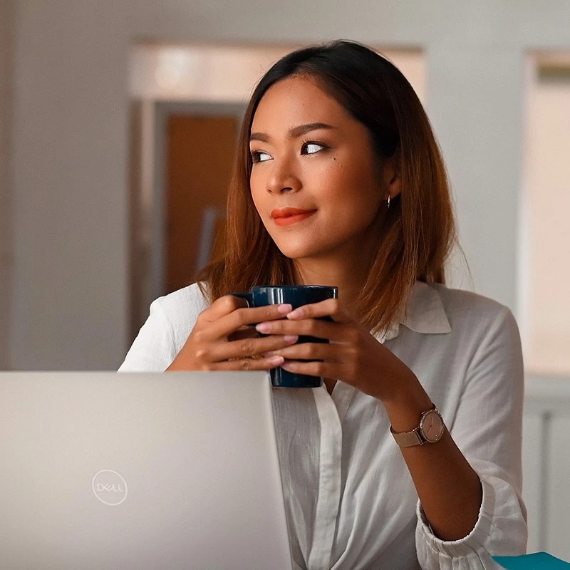 Laptop 2w1 Dell Inspiron 7430 / INS0159504 / Intel Core i7-13 / 16GB / SSD 1TB / Intel Xe / FullHd / Dotyk / Win 11 / Srebrny