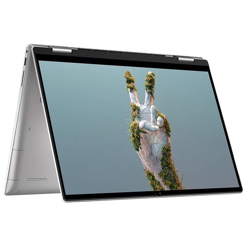 Laptop 2w1 Dell Inspiron 7430 / INS0159504 / Intel Core i7-13 / 16GB / SSD 1TB / Intel Xe / FullHd / Dotyk / Win 11 / Srebrny