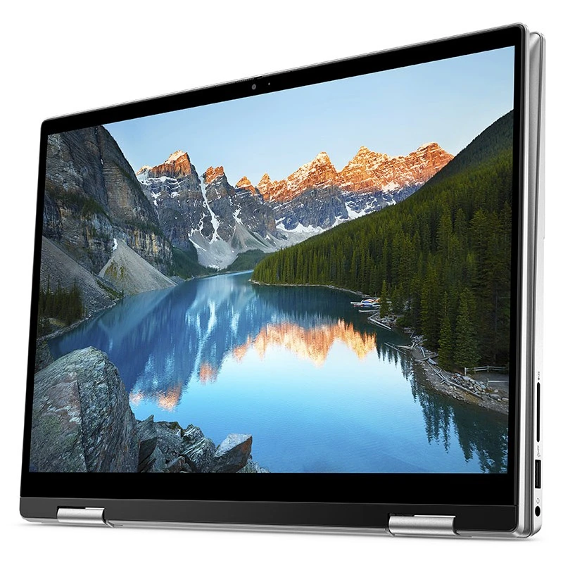 Laptop 2w1 Dell Inspiron 7430 / INS0159504 / Intel Core i7-13 / 16GB / SSD 1TB / Intel Xe / FullHd / Dotyk / Win 11 / Srebrny