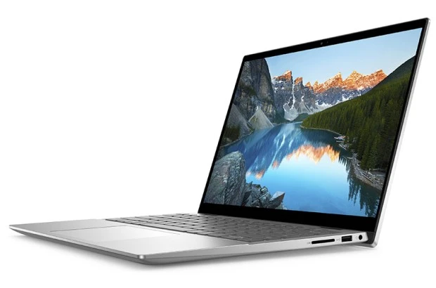 Laptop 2w1 Dell Inspiron 7430 / INS0159504 / Intel Core i7-13 / 16GB / SSD 1TB / Intel Xe / FullHd / Dotyk / Win 11 / Srebrny