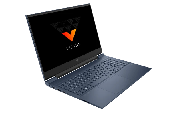 Laptop HP Victus 16-d0234nw / 4H3Z4EA / Intel Core i5 / 16GB / 512GB SSD / GeForce RTX 3050 / FullHD 144Hz / Win 11 / Niebieski