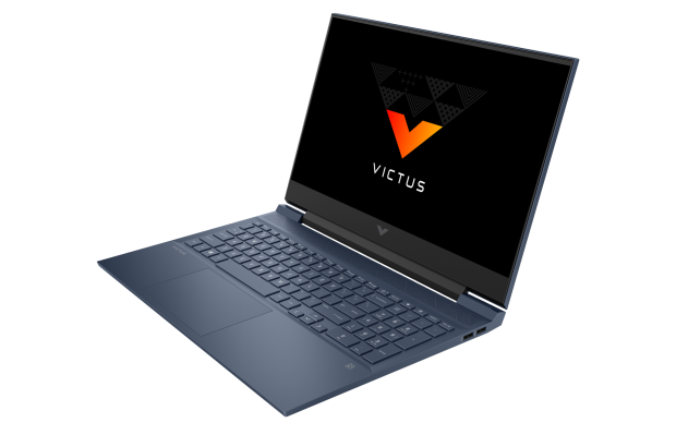 Laptop HP Victus 16-d0234nw / 4H3Z4EA / Intel Core i5 / 16GB / 512GB SSD / GeForce RTX 3050 / FullHD 144Hz / Win 11 / Niebieski