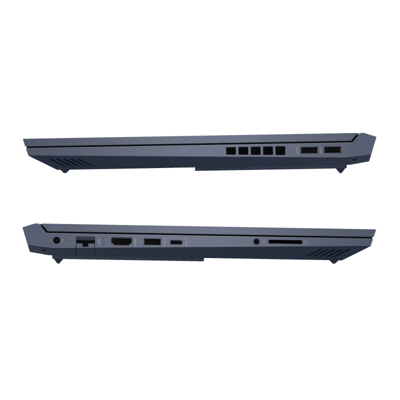 Laptop HP Victus 16-d0234nw / 4H3Z4EA / Intel Core i5 / 16GB / 512GB SSD / GeForce RTX 3050 / FullHD 144Hz / Win 11 / Niebieski