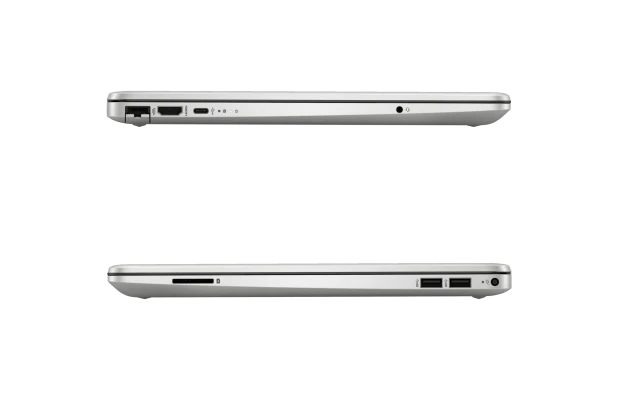 OUTLET Laptop HP 15-dw1002nh / 8BP13EA / Intel i5-10 / 8GB / SSD 512GB / NVIDIA MX130 / FullHD / Win 10