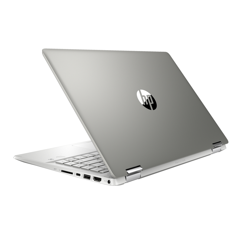 OUTLET Laptop 14-dh1807nd / 8BR03EA / Intel i5-10 / 8GB / SSD 512GB / Intel UHD / FullHD / Dotyk / Win 10