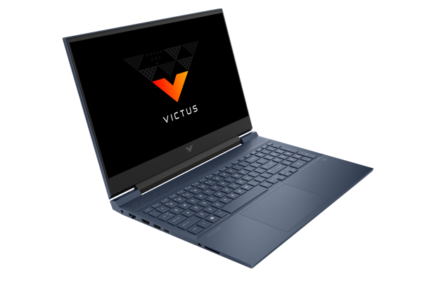 Laptop HP Victus 16-d0104nw / 4H357EA / Intel Core i7 / 16GB / 512GB SSD / GeForce RTX 3060 / FullHD 144Hz / FreeDos / Niebieski