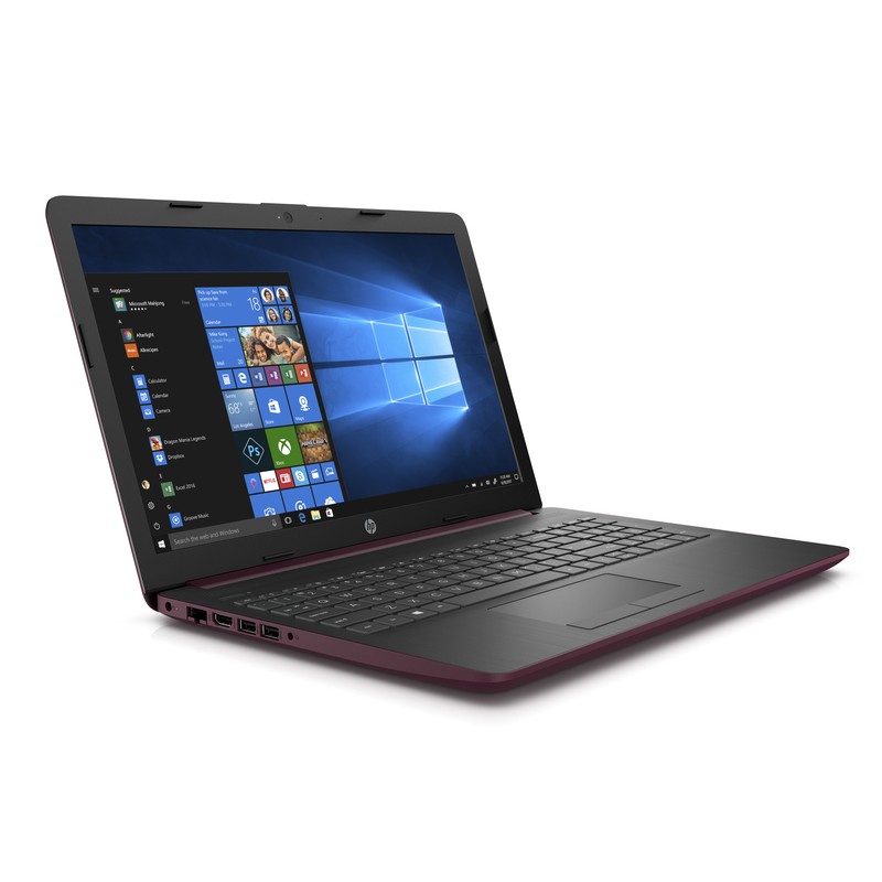 OUTLET Laptop HP 15-da0075na / 8UN25EA / Intel N4000 / 4GB / HDD 1TB / Intel UHD / HD / Win 10