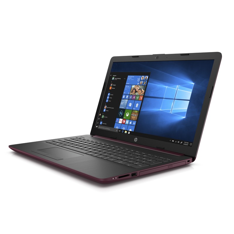 OUTLET Laptop HP 15-da0075na / 8UN25EA / Intel N4000 / 4GB / HDD 1TB / Intel UHD / HD / Win 10