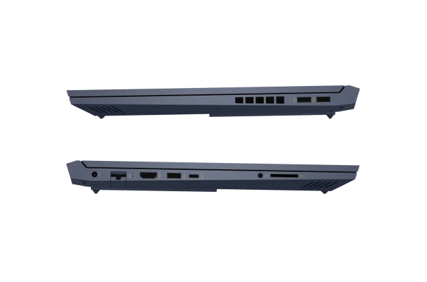 Laptop HP Victus 16-d0104nw / 4H357EA / Intel Core i7 / 16GB / 512GB SSD / GeForce RTX 3060 / FullHD 144Hz / FreeDos / Niebieski