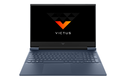 Laptop HP Victus 16-d0104nw / 4H357EA / Intel Core i7 / 16GB / 512GB SSD / GeForce RTX 3060 / FullHD 144Hz / FreeDos / Niebieski