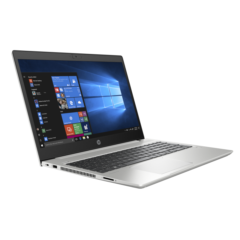 OUTLET Laptop HP ProBook 450 G7 / 9CC72ET / Intel i5-10 / 8GB / SSD 256GB / Intel UHD / FullHD / Win 10 Pro