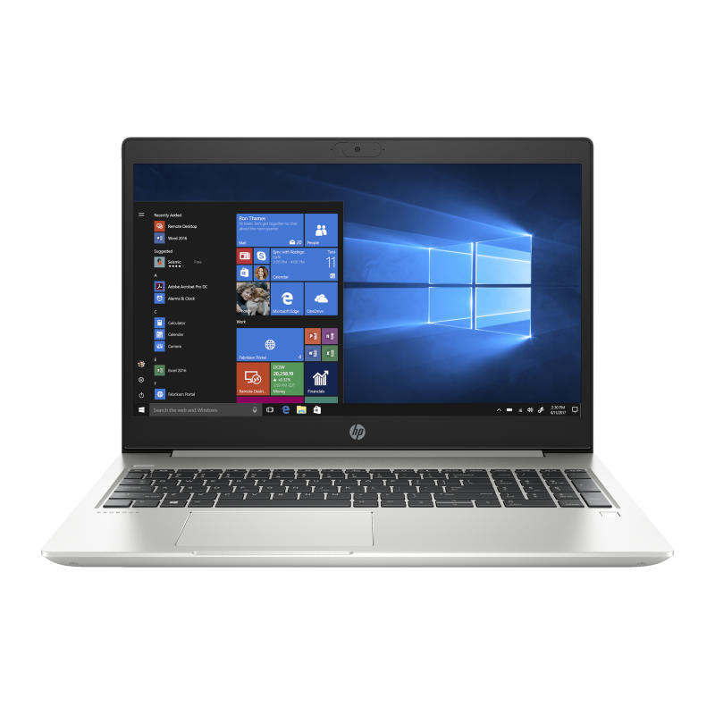OUTLET Laptop HP ProBook 450 G7 / 9CC72ET / Intel i5-10 / 8GB / SSD 256GB / Intel UHD / FullHD / Win 10 Pro