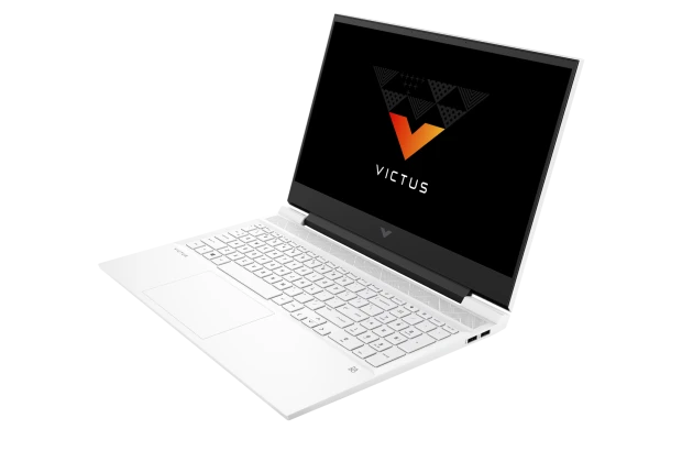 Laptop HP Victus 16-d0114nw / 4H3X7EA / Intel Core i7 / 16GB / 512GB SSD / GeForce RTX 3060 / FullHD 144Hz / Bez systemu / Biały