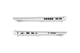 Laptop HP Victus 16-d0114nw / 4H3X7EA / Intel Core i7 / 16GB / 512GB SSD / GeForce RTX 3060 / FullHD 144Hz / Bez systemu / Biały