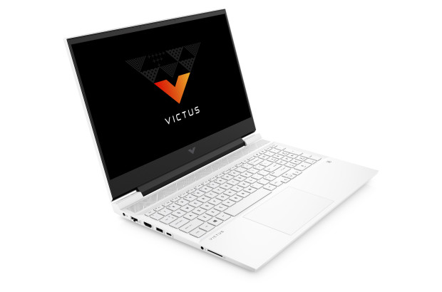 Laptop HP Victus 16-d0264nw / 4H3Y4EA / Intel Core i5 / 16GB / 512GB SSD / GeForce RTX 3050Ti / FullHD 144Hz / FreeDos / Biały