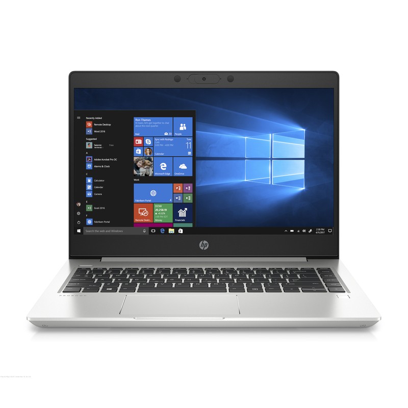 OUTLET Laptop do pracy HP ProBook 440 G7 / 197X4ES / Intel i5-10 / 8GB / SSD 256GB / Intel UHD / Win 10 Pro