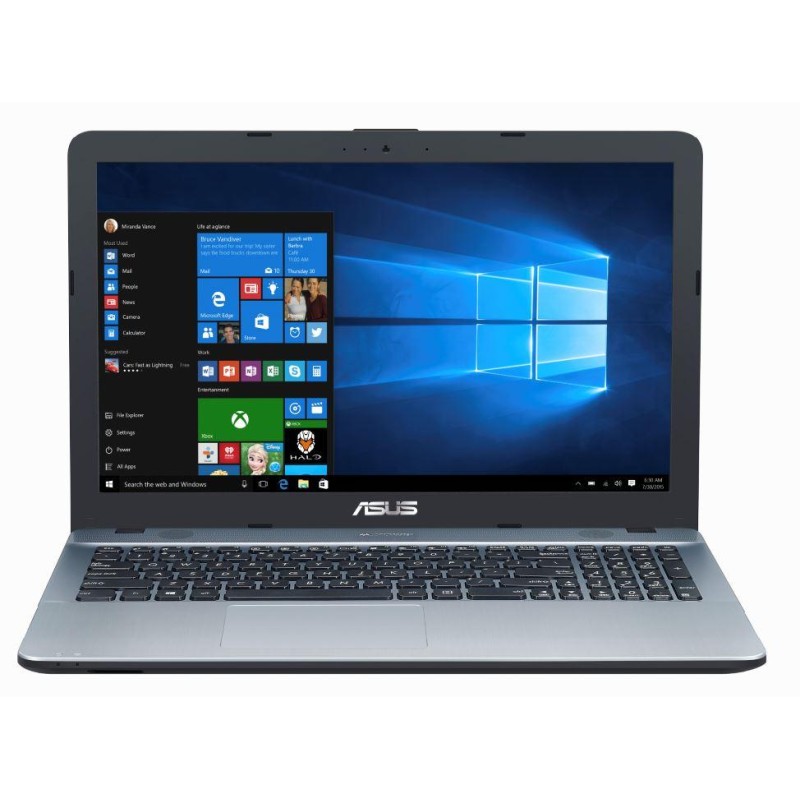 OUTLET Laptop ASUS X541SA-DM690 / 90NB0CH3-M13780 / Intel N3710 / 4GB / HDD 1TB / Intel HD / FullHD / Linux