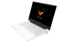 Laptop HP Victus 16-d0264nw / 4H3Y4EA / Intel Core i5 / 16GB / 512GB SSD / GeForce RTX 3050Ti / FullHD 144Hz / FreeDos / Biały