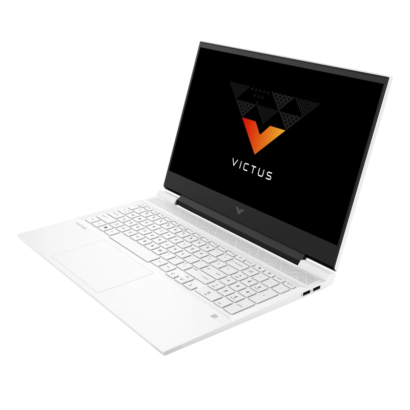 Laptop HP Victus 16-d0264nw / 4H3Y4EA / Intel Core i5 / 16GB / 512GB SSD / GeForce RTX 3050Ti / FullHD 144Hz / FreeDos / Biały