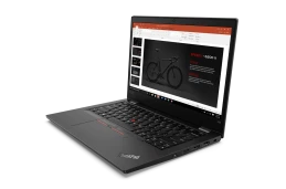 OUTLET Laptop do pracy Lenovo ThinkPad L13 / 20R30004UK / Intel i5-10 / 8GB / SSD 256GB / Intel UHD / FullHD / Win 10 Pro