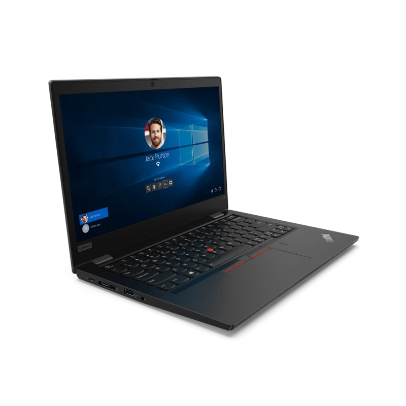 OUTLET Laptop do pracy Lenovo ThinkPad L13 / 20R30004UK / Intel i5-10 / 8GB / SSD 256GB / Intel UHD / FullHD / Win 10 Pro