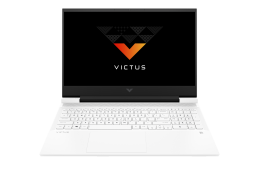 Laptop HP Victus 16-d0264nw / 4H3Y4EA / Intel Core i5 / 16GB / 512GB SSD / GeForce RTX 3050Ti / FullHD 144Hz / FreeDos / Biały