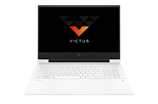 Laptop HP Victus 16-d0264nw / 4H3Y4EA / Intel Core i5 / 16GB / 512GB SSD / GeForce RTX 3050Ti / FullHD 144Hz / FreeDos / Biały
