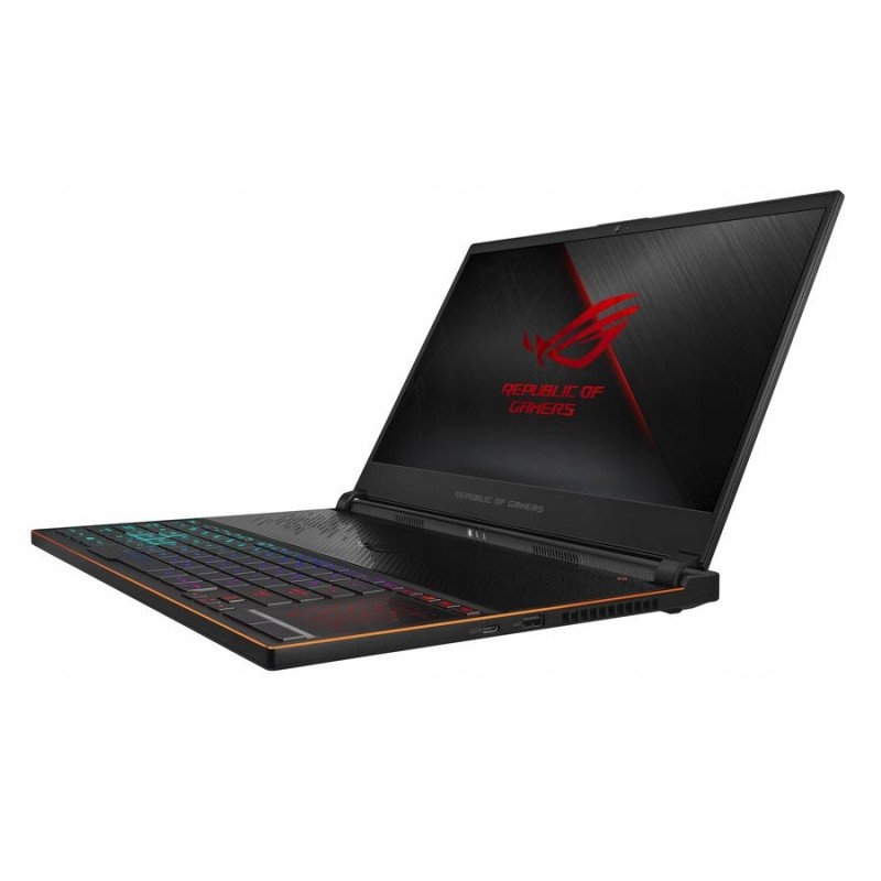 OUTLET Laptop gamingowy Asus ROG GX531GW i7 16GB RTX 2070 90NR01E1-M01280