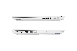 Laptop HP Victus 16-d0264nw / 4H3Y4EA / Intel Core i5 / 16GB / 512GB SSD / GeForce RTX 3050Ti / FullHD 144Hz / FreeDos / Biały