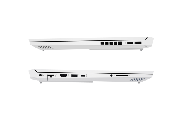 Laptop HP Victus 16-d0264nw / 4H3Y4EA / Intel Core i5 / 16GB / 512GB SSD / GeForce RTX 3050Ti / FullHD 144Hz / FreeDos / Biały