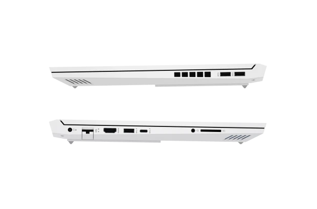 Laptop HP Victus 16-d0264nw / 4H3Y4EA / Intel Core i5 / 16GB / 512GB SSD / GeForce RTX 3050Ti / FullHD 144Hz / FreeDos / Biały