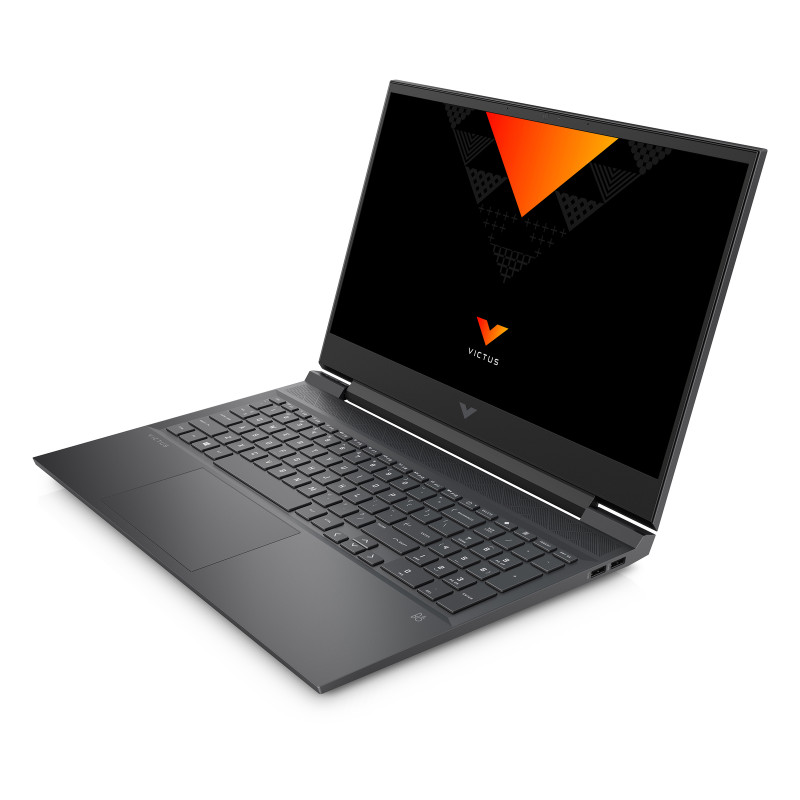 Laptop HP Victus 16-d0304nw / 4H359EA / Intel Core i5 / 16GB / 512GB SSD / GeForce RTX 3050 / FullHD 144Hz / FreeDos / Czarny