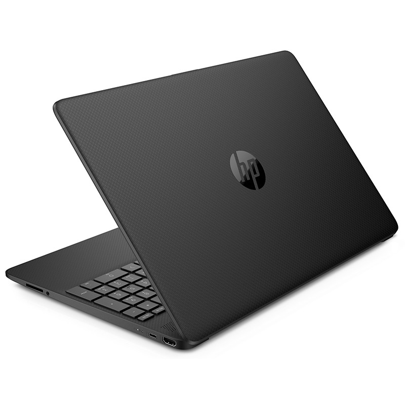 Laptop HP 15s-fq0004na / 893F7EA / Intel N5030 / 16GB / SSD 512GB / Intel UHD / FullHD / Win 11 / Czarny