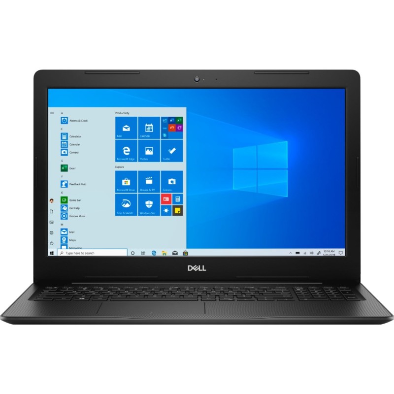 OUTLET Laptop Dell I3593-7098BLK i7 DOTYK 12GB 1TB WIN10 I3593-7098BLK+