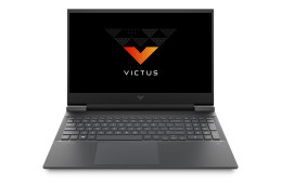 Laptop HP Victus 16-d0304nw / 4H359EA / Intel Core i5 / 16GB / 512GB SSD / GeForce RTX 3050 / FullHD 144Hz / FreeDos / Czarny