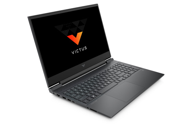Laptop HP Victus 16-d0404nw / 4H360EA / Intel Core i5 / 16GB / 512GB SSD / GeForce RTX 3050Ti / FullHD 144Hz / FreeDos / Czarny