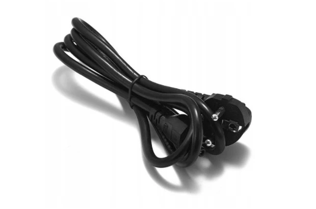 Kabel zasilający 3-żyłowy KONICZYNKA