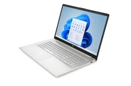 Laptop HP 17-cp0022ds / 729U6UA / AMD Ryzen 3 / 8GB / SSD 256GB / AMD Radeon / HD+ / Dotyk / Win 11 / Złoty