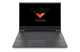 Laptop HP Victus 16-d0404nw / 4H360EA / Intel Core i5 / 16GB / 512GB SSD / GeForce RTX 3050Ti / FullHD 144Hz / FreeDos / Czarny