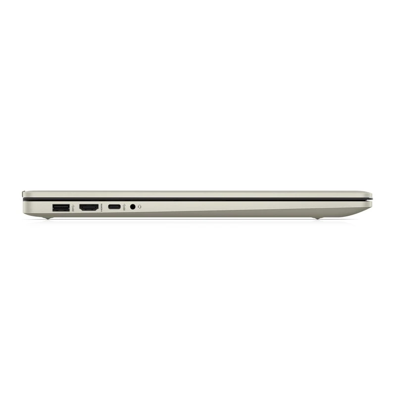Laptop HP 17-cp0022ds / 729U6UA / AMD Ryzen 3 / 8GB / SSD 256GB / AMD Radeon / HD+ / Dotyk / Win 11 / Złoty