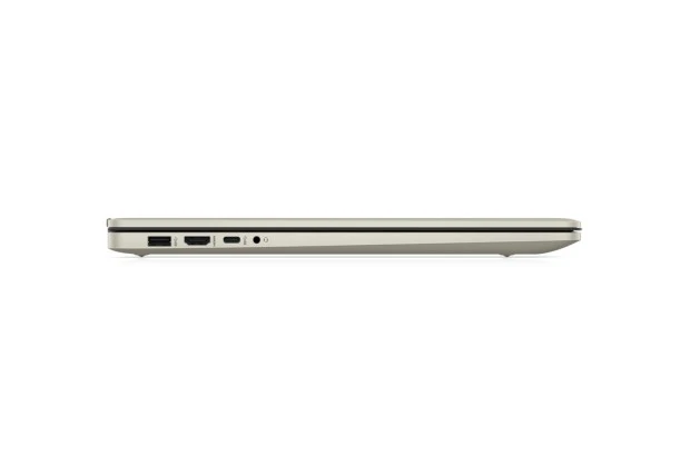 Laptop HP 17-cp0022ds / 729U6UA / AMD Ryzen 3 / 8GB / SSD 256GB / AMD Radeon / HD+ / Dotyk / Win 11 / Złoty