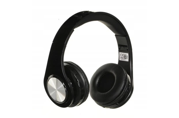 Słuchawki bezprzewodowe nauszne Esperanza FLEXI EH165K (EH165K)