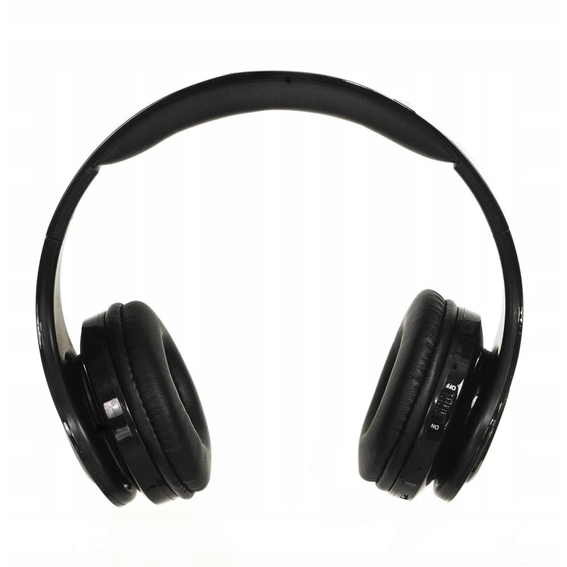 Słuchawki bezprzewodowe nauszne Esperanza FLEXI EH165K (EH165K)