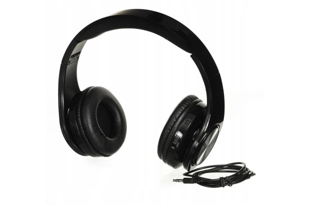 Słuchawki bezprzewodowe nauszne Esperanza FLEXI EH165K (EH165K)