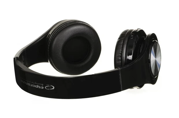 Słuchawki bezprzewodowe nauszne Esperanza FLEXI EH165K (EH165K)