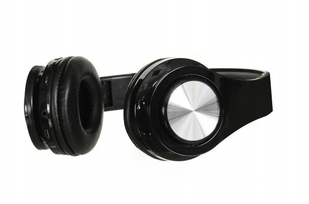 Słuchawki bezprzewodowe nauszne Esperanza FLEXI EH165K (EH165K)